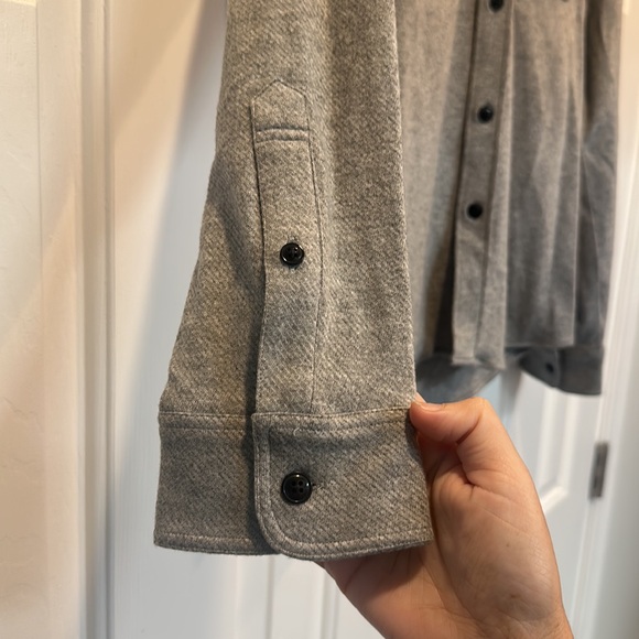 Faherty classic sweater shirt - Picture 6 of 15